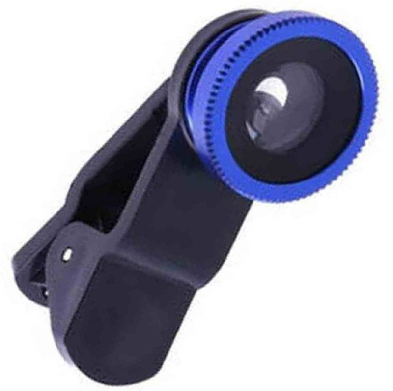 Digi UNIVERSAL CLIP LENS Lens(Blue, 1)