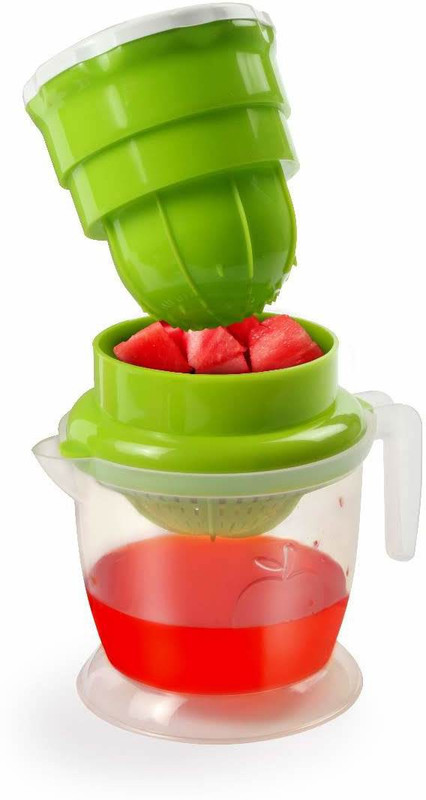 bharti enterprise Hand Nano Juicer 0 Juicer(Multicolor, 1 Jar)