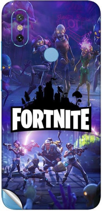 Large FORTNITE GAME POSTER A2