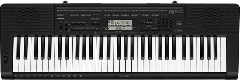 CASIO CTK-2550 KS42 Digital Portable Keyboard(61 Keys)