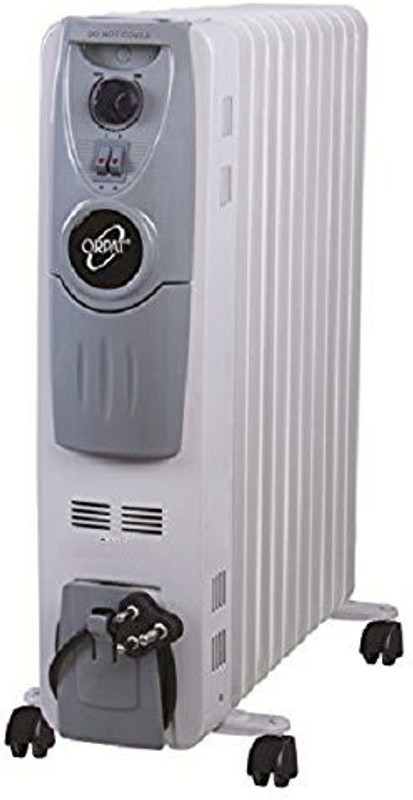 Orpat OFR OOH 11 Oil Filled Room Heater