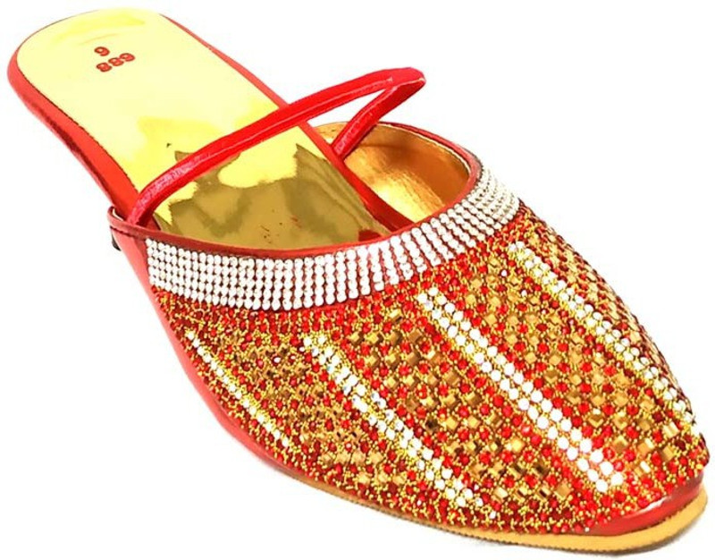 haroon footwear Women Red Heels
