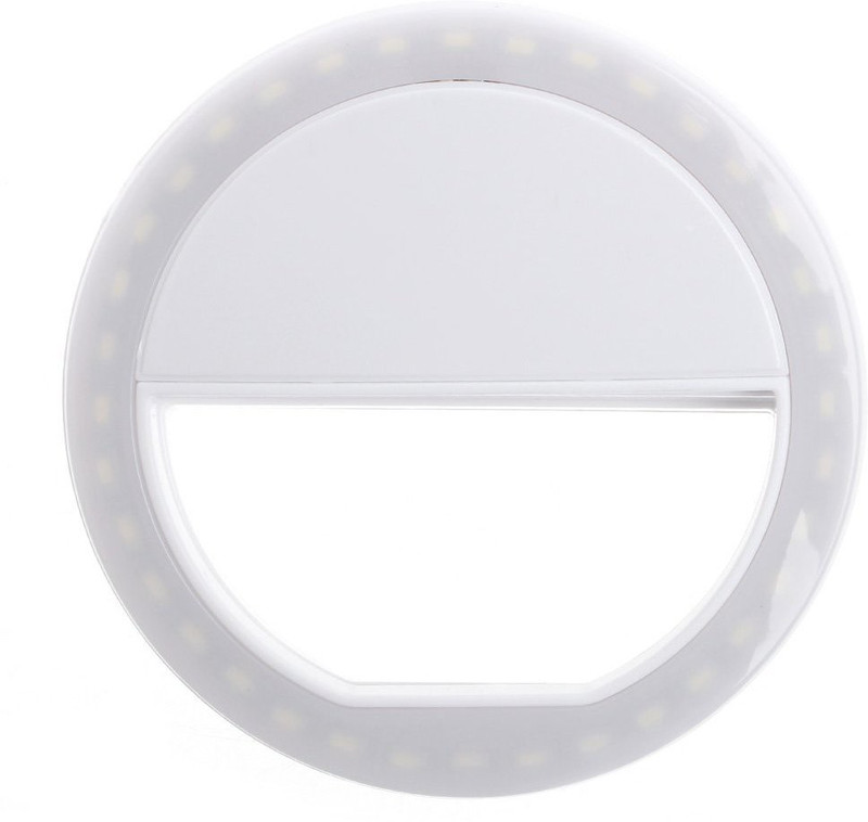 Triangle Ant 50 Selfie Flash(Adjustable Brightness White)