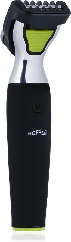 Hoffen HT-27  Runtime: 60 min Trimmer for Men(Black)