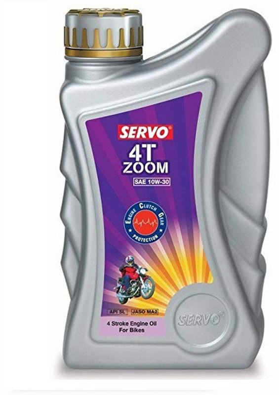 servo 4TZ 10W30 4TZ 10W30 Engine Oil(0.9 L)