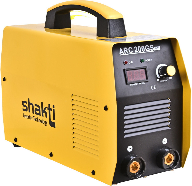 pacific overseas Inverter Welding Machine-ARC 200 Amps. Inverter Welding Machine