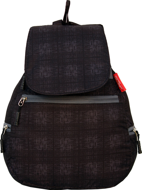 addixon DO0100 10 L Backpack(Black)