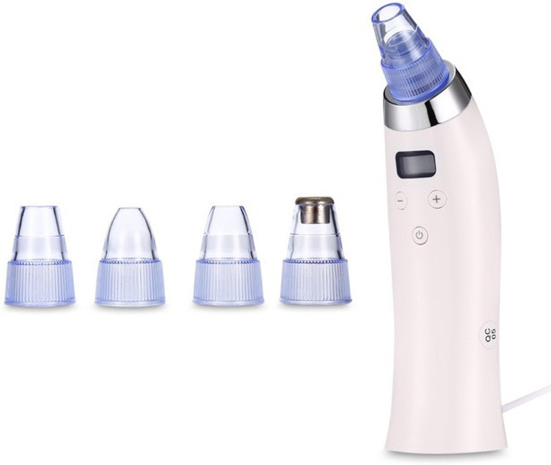 doctortech india Microfibre Blackhead Remover Vacuum Suction Device(Pack of 4)