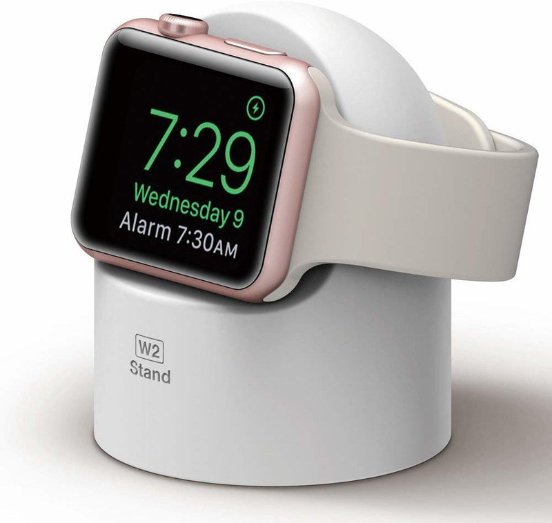 Elago W2 Stand Anti Slip Charging Dock & Night Stand for Smart Watch Charging Station(Xbox One)