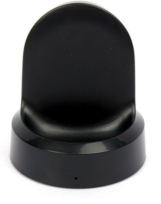 Cellphonez Gear Wireless Charging Charger Cradle Dock With Cable Dock(Black)