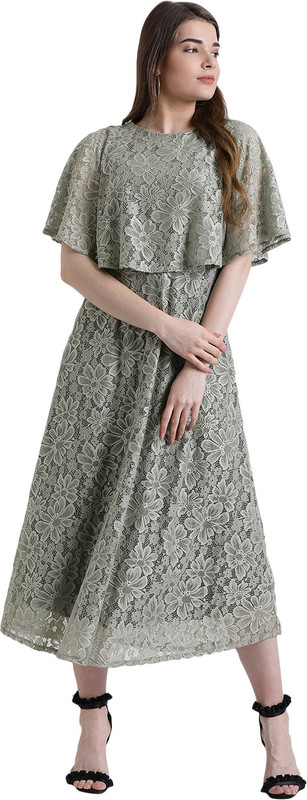 pink blush lace maxi dress PinkBlush Black Lace Overlay Maternity Maxi Dress main image 1