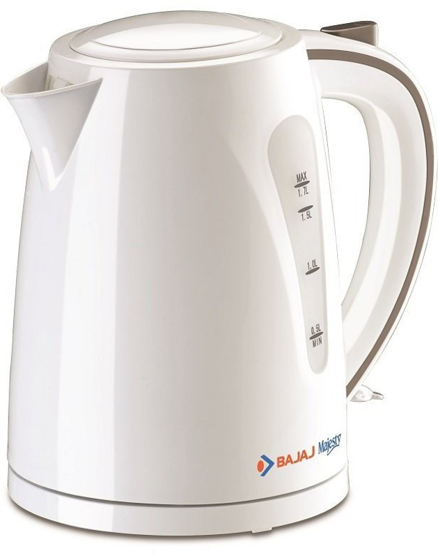 Bajaj Majesty 27 Electric Kettle(1.7 L, Multicolor)