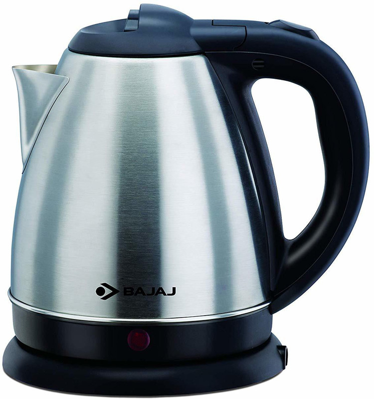 Bajaj Majesty 32 Electric Kettle(1.7 L, Multicolor)