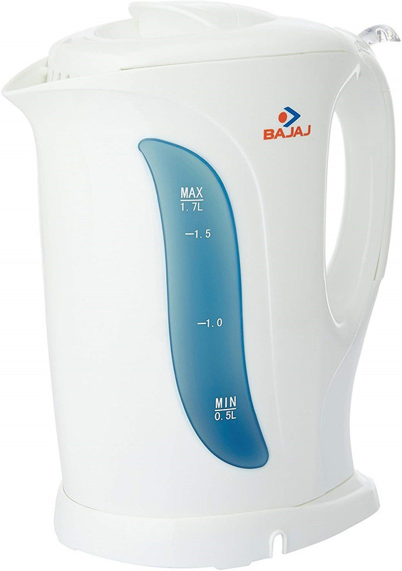 Bajaj Majesty 22 Electric Kettle(1.7 L, Multicolor)