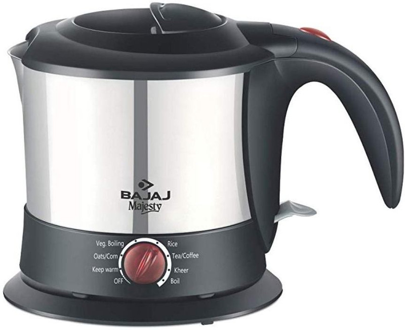 Bajaj Majesty 20 Electric Kettle(1.7 L, Multicolor)
