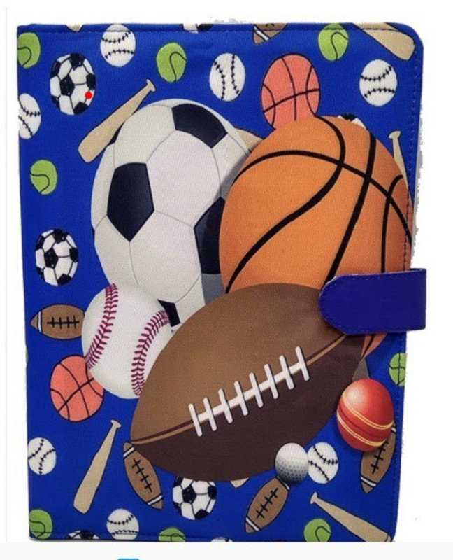 vibgyor plastic folder(Set Of 1, Multicolor)