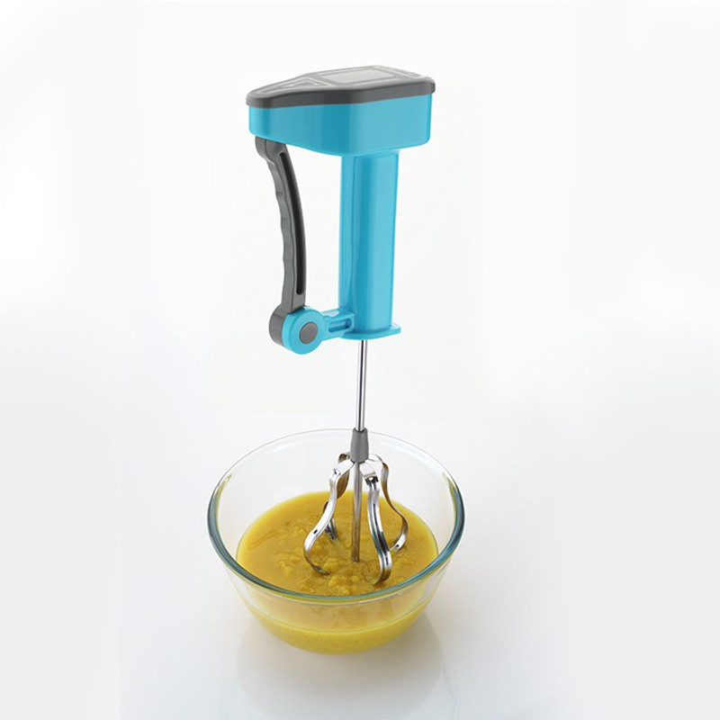 Rosevestla Stainless Steel Power Free Hand Blender Egg & Cream Beater, Milkshake, Lassi, Butter Milk Mixer Maker (Multicolor) 0 W Hand Blender(Multicolor)