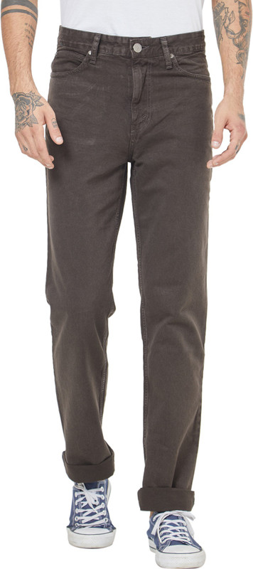 Buy Killer Slim Men Brown Jeans Online at desertcartUAE