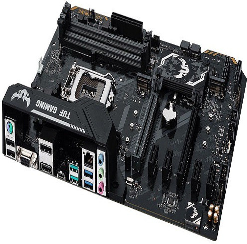 Asus TUF H370-PRO Motherboard