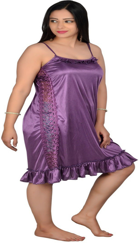 hex rex Solid Babydoll