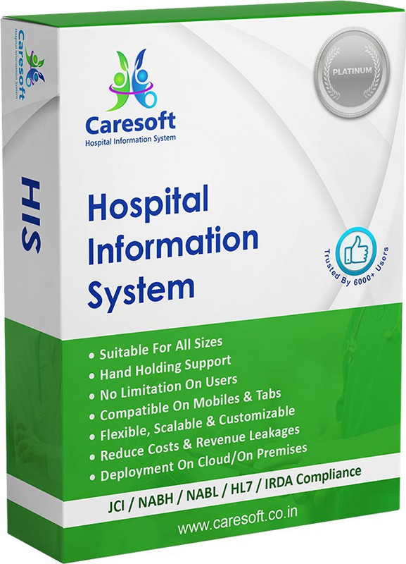 caresoft Hospital Information System(1)
