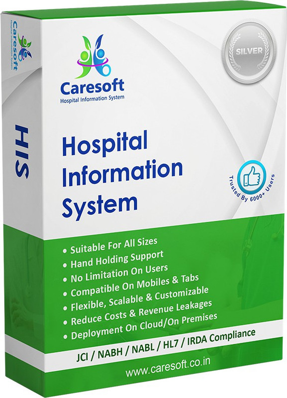caresoft Hospital Information System(1)
