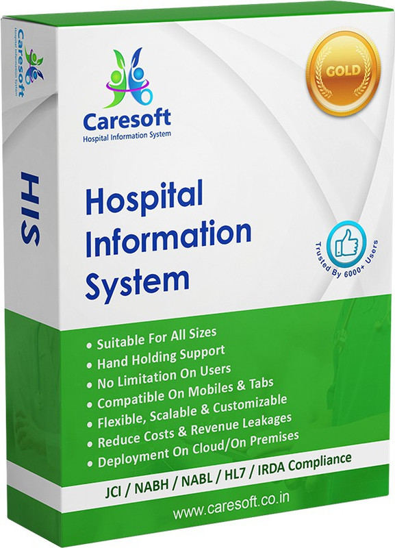 caresoft Hospital Information System(1)