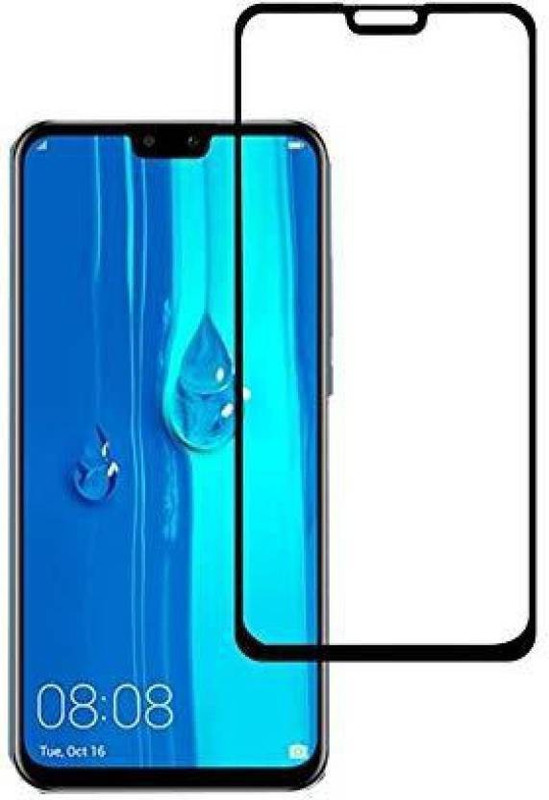 tigerify Tempered Glass Guard for Huawei Y9 2019 (Honor Y9)(Pack of 1)