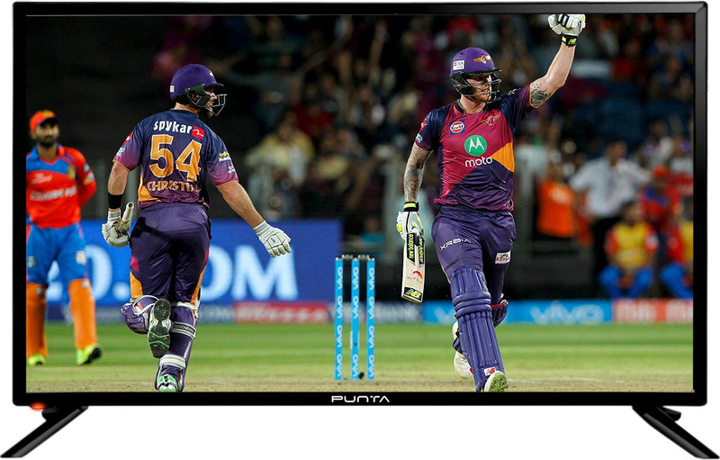 Punta 60cm (24 inch) HD Ready LED TV(Crystal LT - 24)