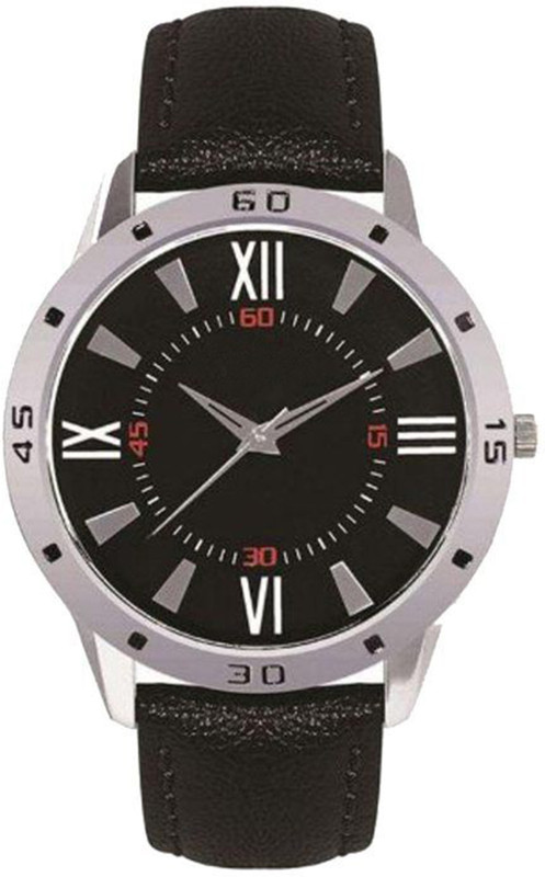 xezo Stylish Attractive Chronograph Pattern and Leather Strap stylish watches 082 watches Analog Watch  - For Men