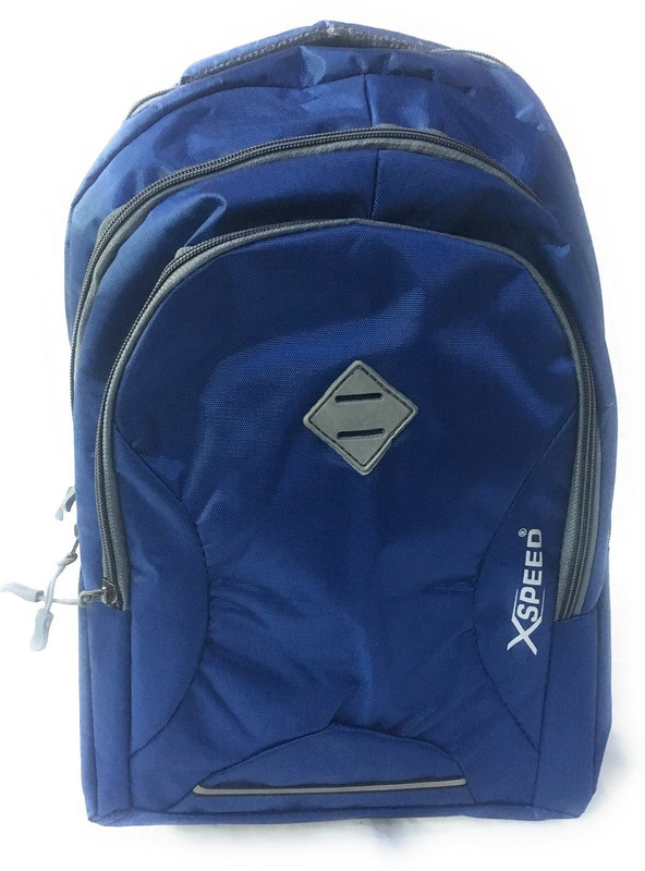 xspeed Polyester Rain Cover School Bags and Backpacks (blue) Waterproof School Bag(Blue, 35 L)