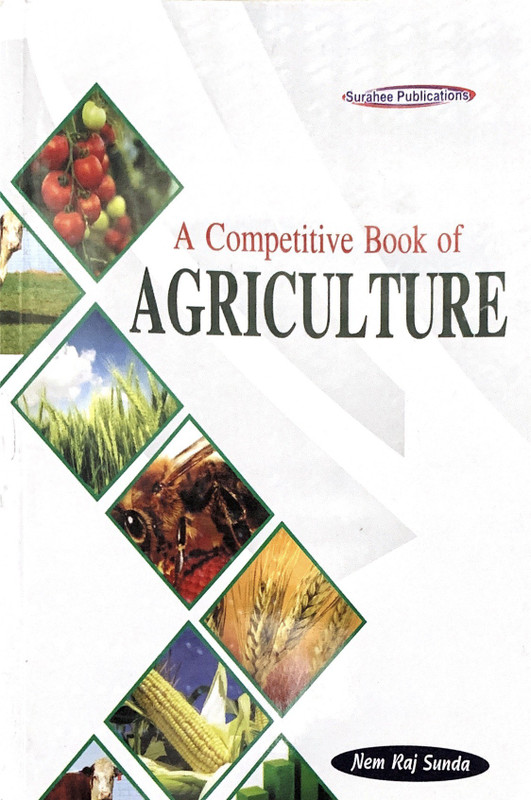 Competitive Book of Agriculture(English, Paperback, Sunda Nem Raj)