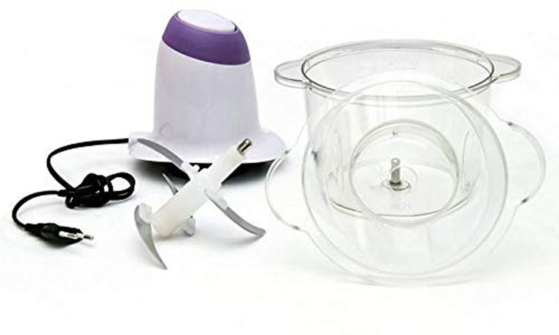 Ever Mall Electric Meat Grinders Fruits Vegetable Grater Chopper Fillings Maker Electric Meat Grinder