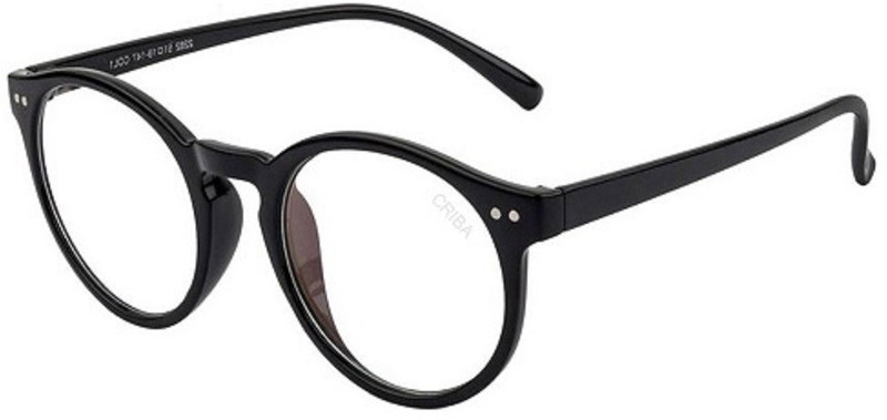 Angel Opticals Full Rim Oval Frame(48 mm)