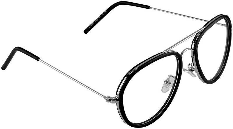 Admire Full Rim Aviator Frame(52 mm)