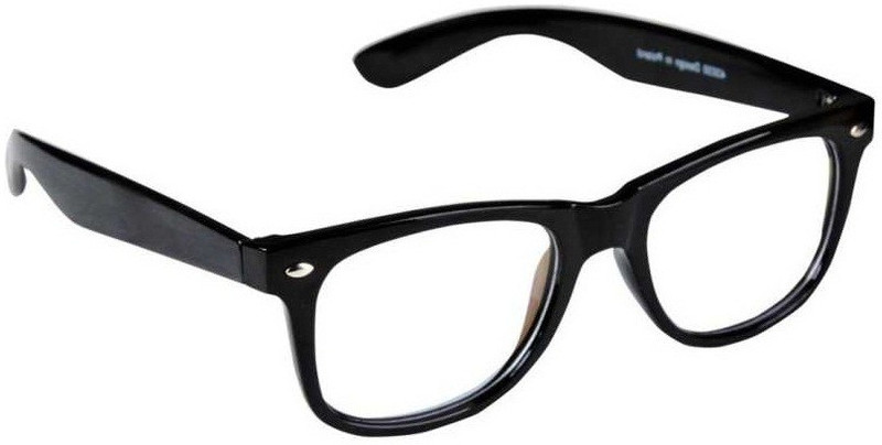 Angel Opticals Full Rim Wayfarer Frame(51 mm)