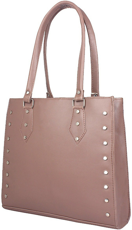 shreefashion sku-FC-0002 Multipurpose Bag(Brown, 12 inch)