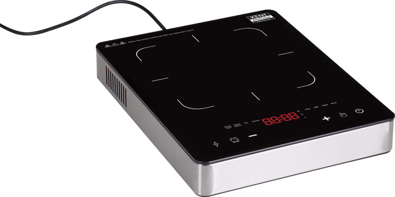 Kent 16034 Induction Cooktop(Black, Touch Panel) Kent 16034 Induction Cooktop(Black, Touch Panel)