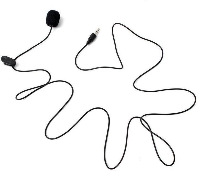 nick jones COLLAR MIC Noise Cancelling 3.5mm Clip On Mini Microphone M27 Microphone