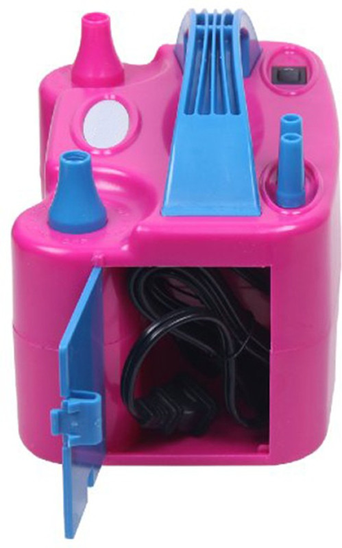 Skyline Electric Air Pump Refillable Balloon Helium Tank(1 l)