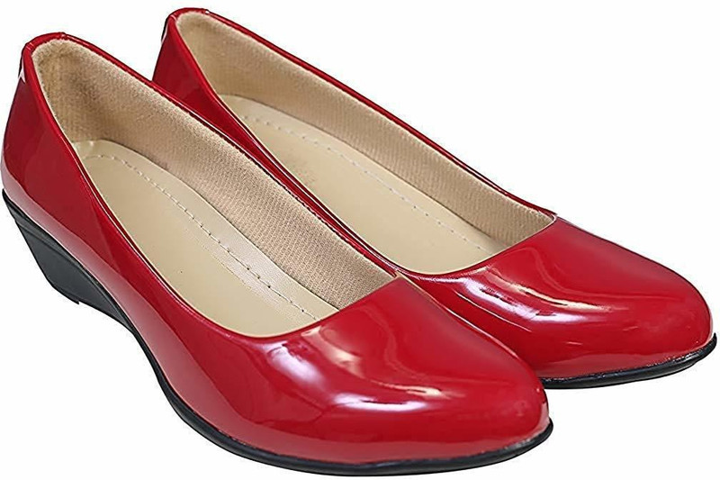 swasiya Women Red Heels