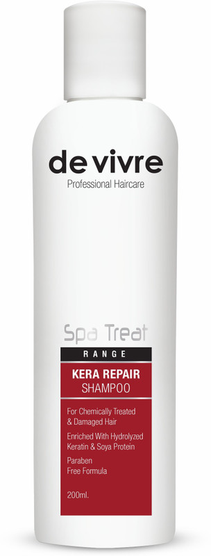 de vivre Kera Repair Shampoo(200 ml)