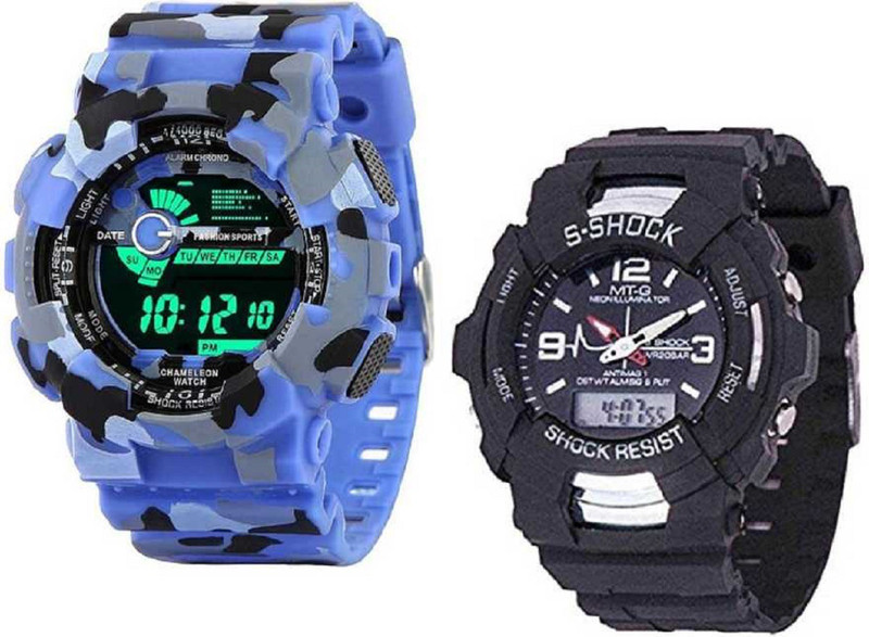 perfectretail shop for latest collection sport watch pr-011 for senior kids Digital Watch  - For Boys & Girls