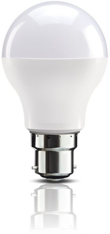 XYDROZEN 5 W Globe B22 LED Bulb(White)