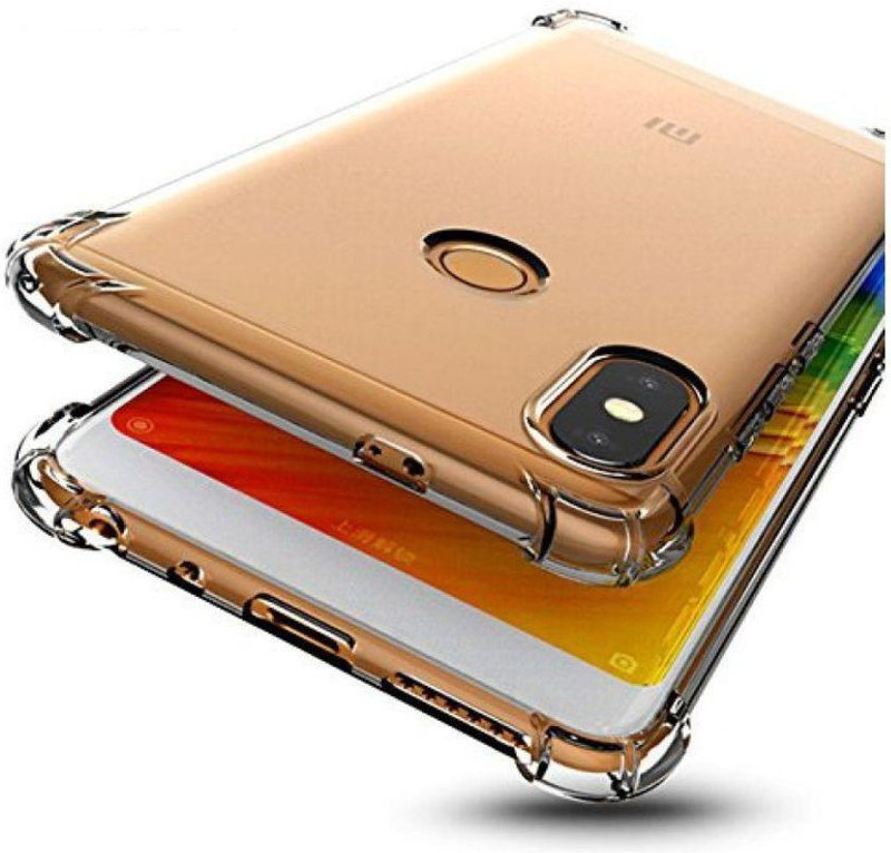 filbay Back Cover for Mi Redmi Y2(Transparent)