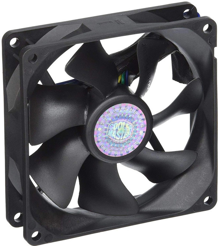 Cooler Master R4-BM9S-28PK-R0 Cooler(Black)