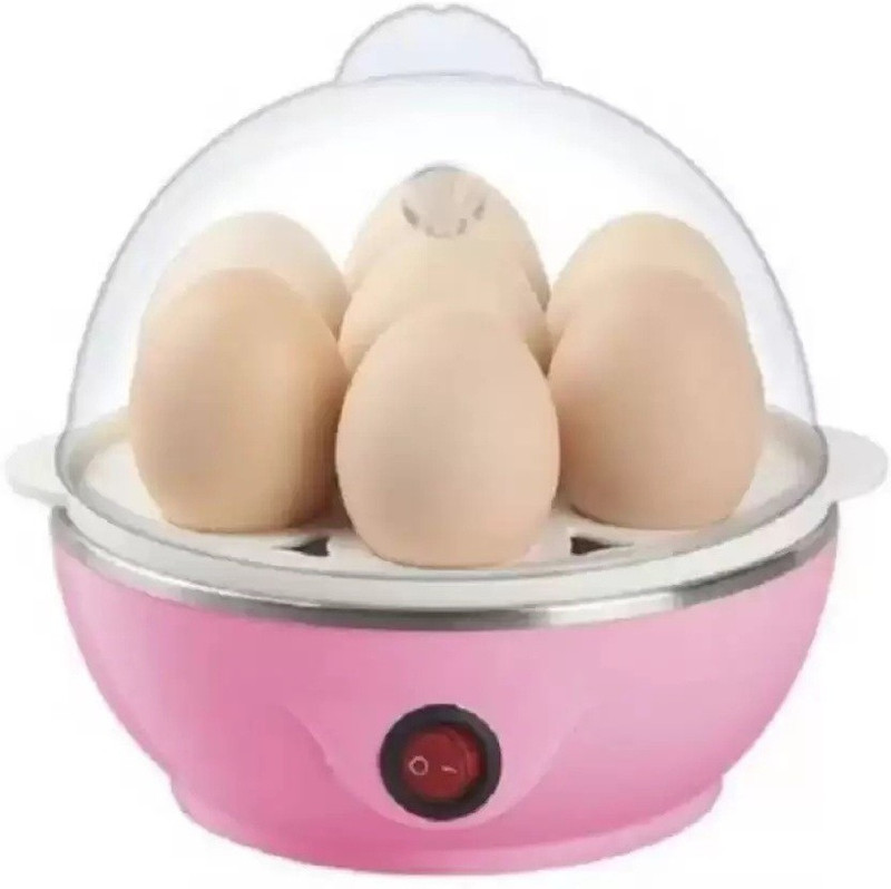 Grizzly Best quality Electric Steam Boiler Egg Cooker(7 Eggs)