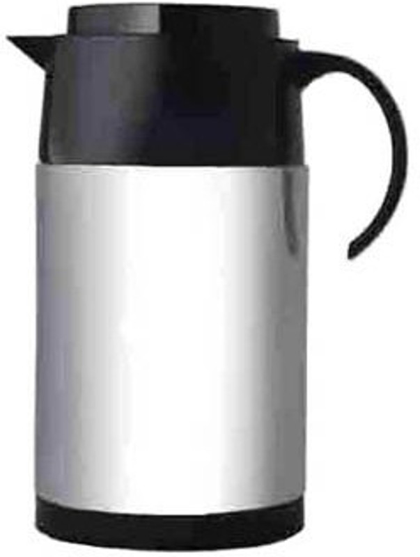 Hexzone Insulated Kettle Stainless Steel, Mad with fine Stainless Steel Kettle, 2.5 litres, Silver/Black (1-Pcs) Only Hold , Hot Water,Tea etc Without Electric Kettle Electric Kettle(2.5 L, Mulitcolor) Hexzone Insulated Kettle Stainless Steel, Mad with fine Stainless Steel Kettle, 2.5 litres, Silver/Black (1-Pcs) Only Hold , Hot Water,Tea etc Without Electric Kettle Electric Kettle(2.5 L, Mulitcolor)