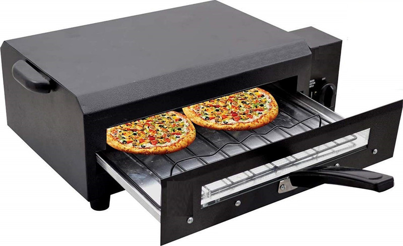 IN-PRO Automatic Timer & Heat Controller without regulator (black) Electric Tandoor IN-PRO Automatic Timer & Heat Controller without regulator (black) Electric Tandoor