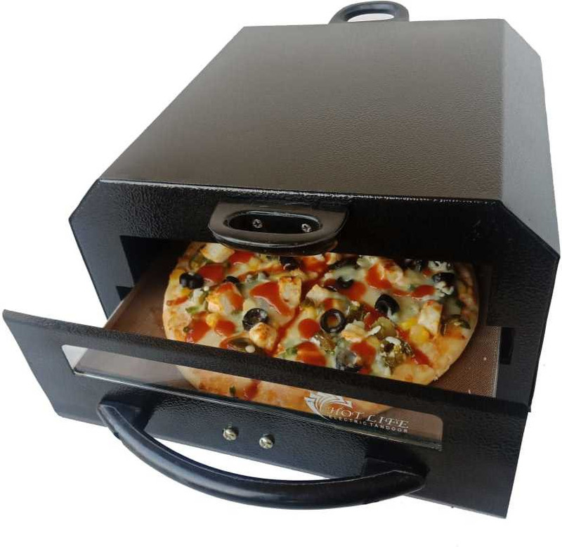HOT LIFE Exclusiv Medium 14 Inches Electric Tandoor With 2 year Warranty (black) Electric Tandoor HOT LIFE Exclusiv Medium 14 Inches Electric Tandoor With 2 year Warranty (black) Electric Tandoor